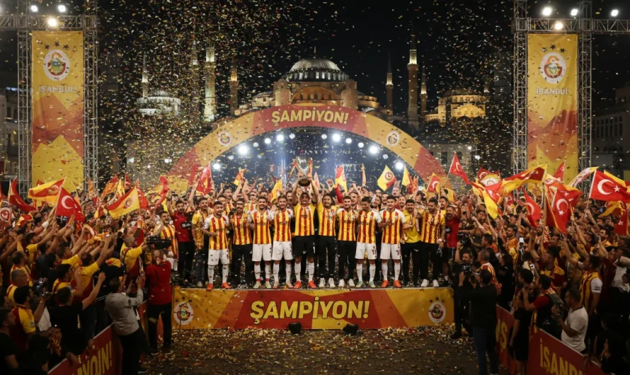 Sarı-Kırmızılı Gurur Gecesi Uzuyor