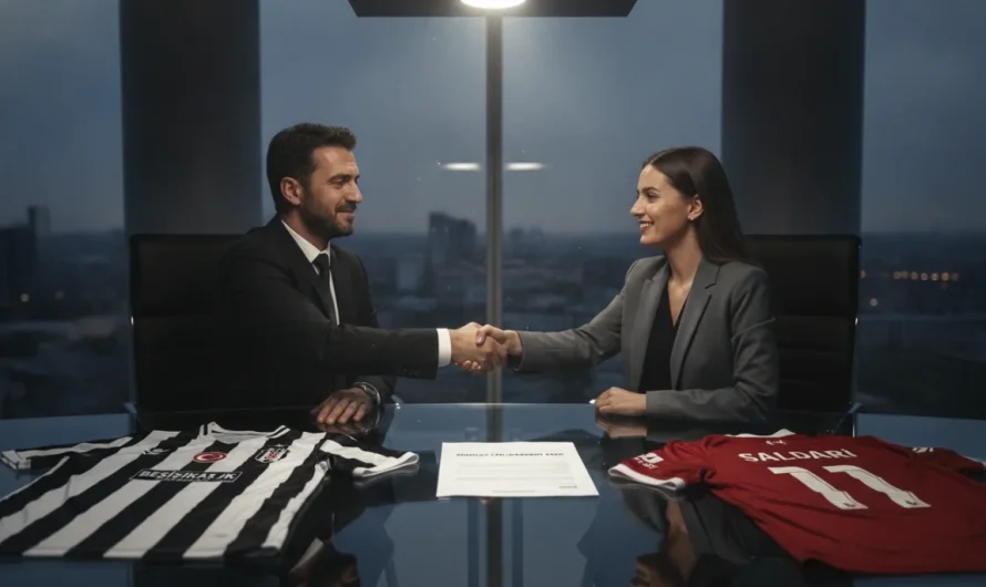 Beşiktaş’ın Salah Rüyasını Bitiren Ağır Finansal Talepler
