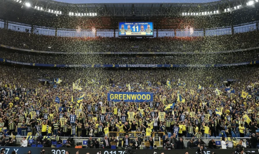 Fenerbahçe’nin Yeni Yıldızlarının Saha Numaraları Netleşti