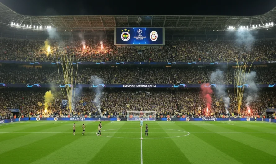 Avrupa Arenasında Yeni Dönem: Temsilcilerimizin UEFA Başarısı