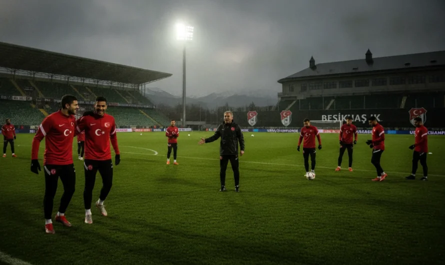 Avusturya Deplasmanı Öncesi Kanarya’da Kritik Kadro Belirlendi