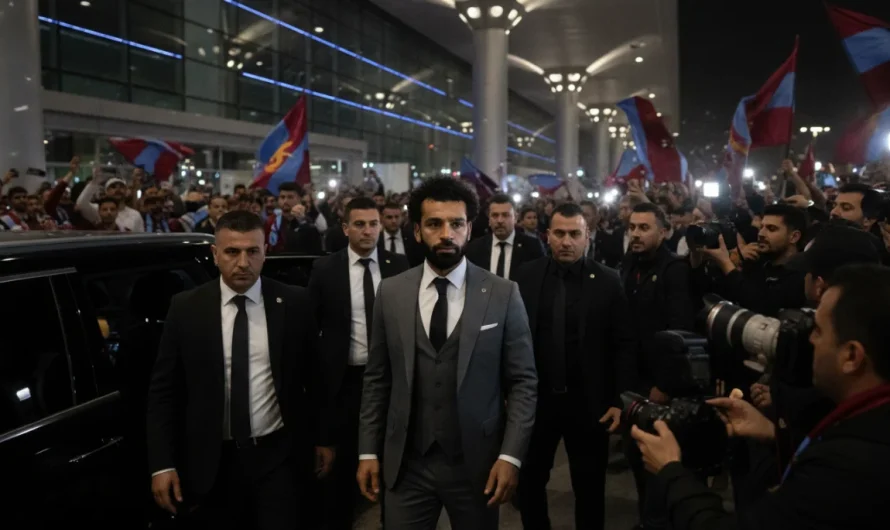 Fırtına’nın Dev Transferi: Mohamed Salah Süper Lig’de