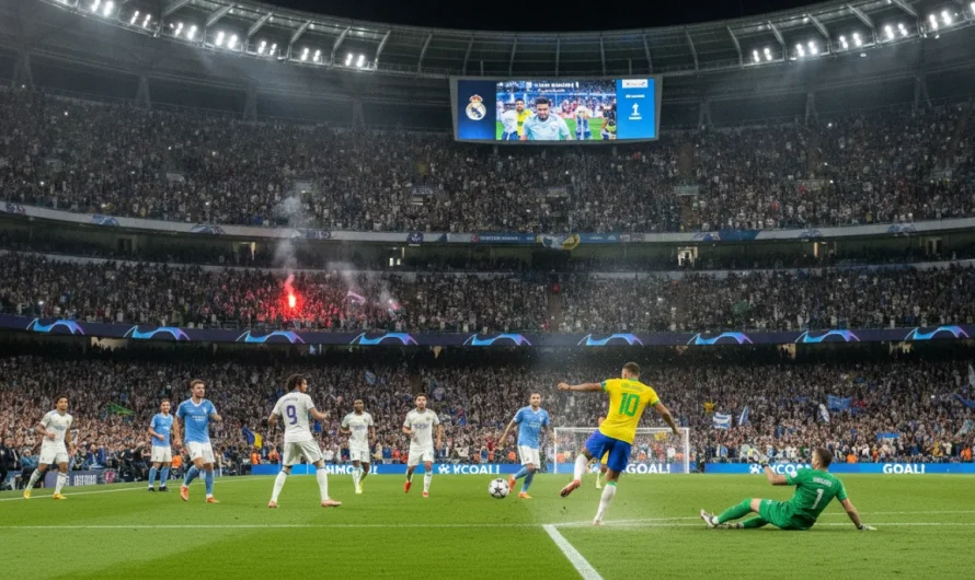 Kadıköy’de Dev Randevu: Avrupa Yolunda Final Adımı