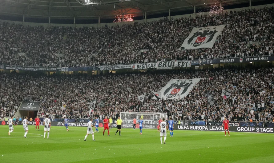 Kartal’ın Avrupa Arenasındaki Yeni Durakları ve Rakipler