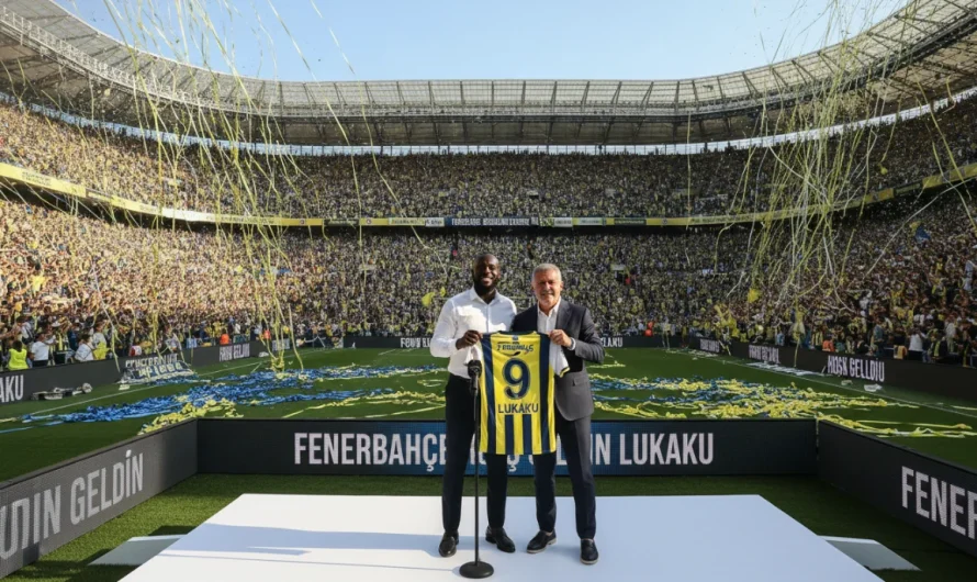 Sarı Kanaryalar Belçikalı Gol Makinesiyle Anlaştı