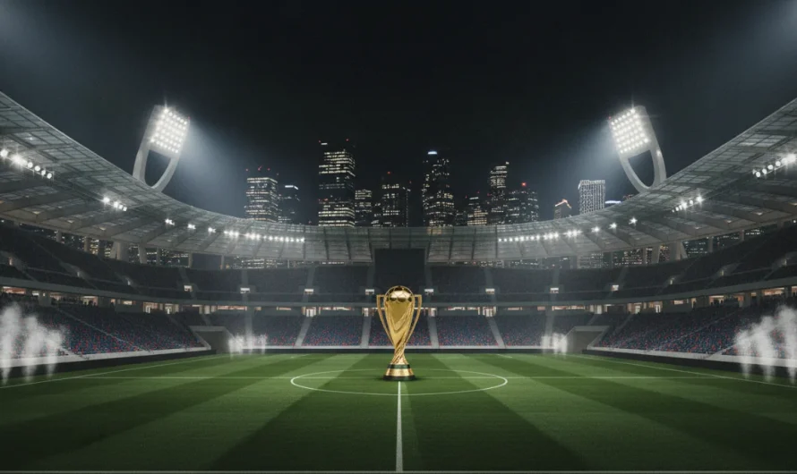 Avrupa Futbolunun 2028-2029 Rotası Çizildi: İstanbul ve Ankara Liste Dışı