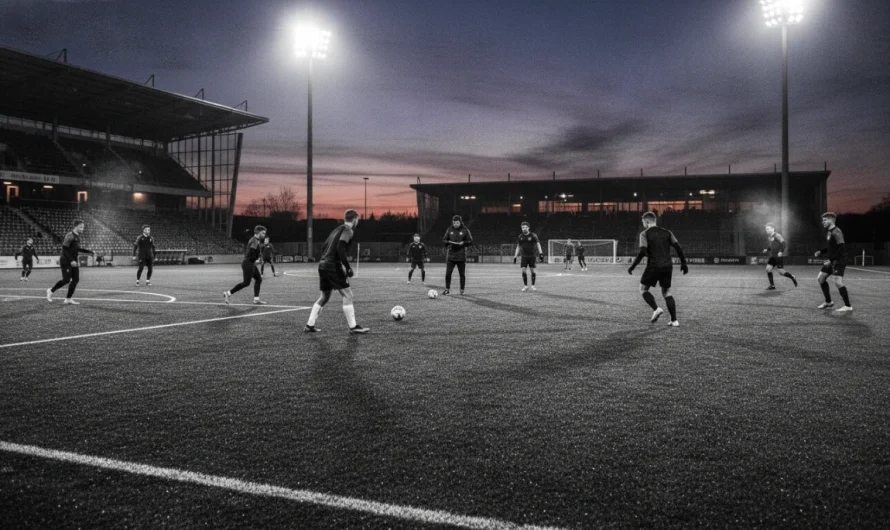 Beşiktaş Avrupa Mesaisine Başladı: Marsilya Maçı Öncesi Kritik Hazırlıklar