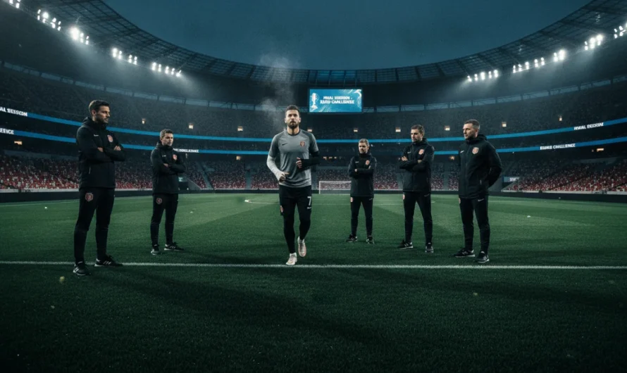 Beşiktaş’ın Marsilya Planında Trossard Sürprizi: Yıldız İsim Sahaya Dönüyor