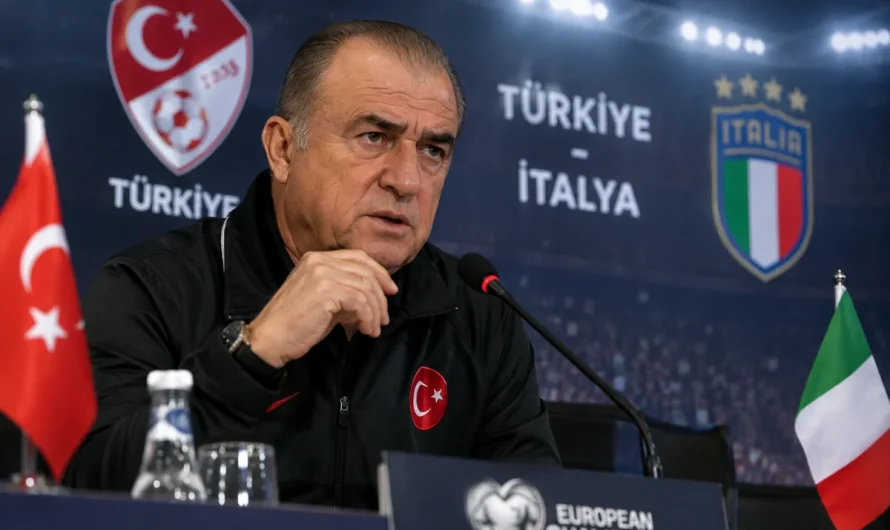 Fatih Terim’den Milli Takım Analizi: Montella ve İtalya Karşılaşması