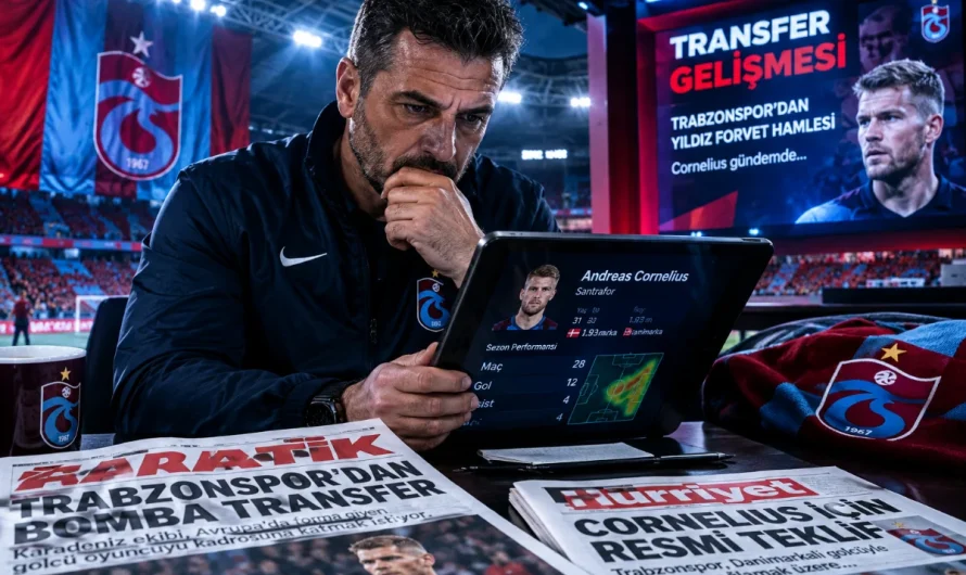 Salah’tan Fırtına’ya Transfer Onayı: “Gözü Kapalı Alın”