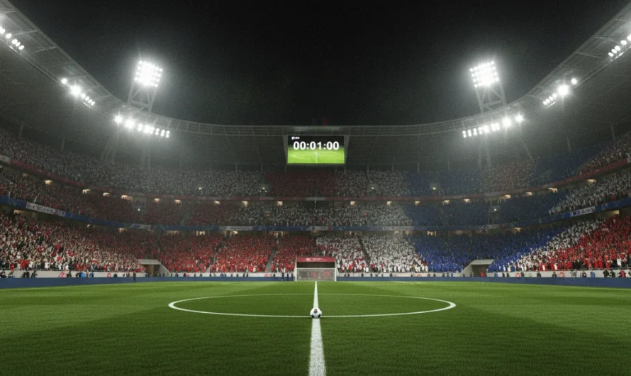 UEFA Uluslar Ligi’nde Dev Randevu: Türkiye ve Fransa Karşı Karşıya