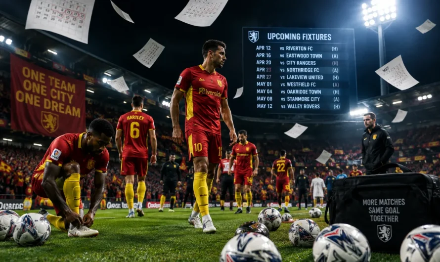 Galatasaray’ın Sezon Kaderini Belirleyecek 30 Günlük Fikstür Analizi